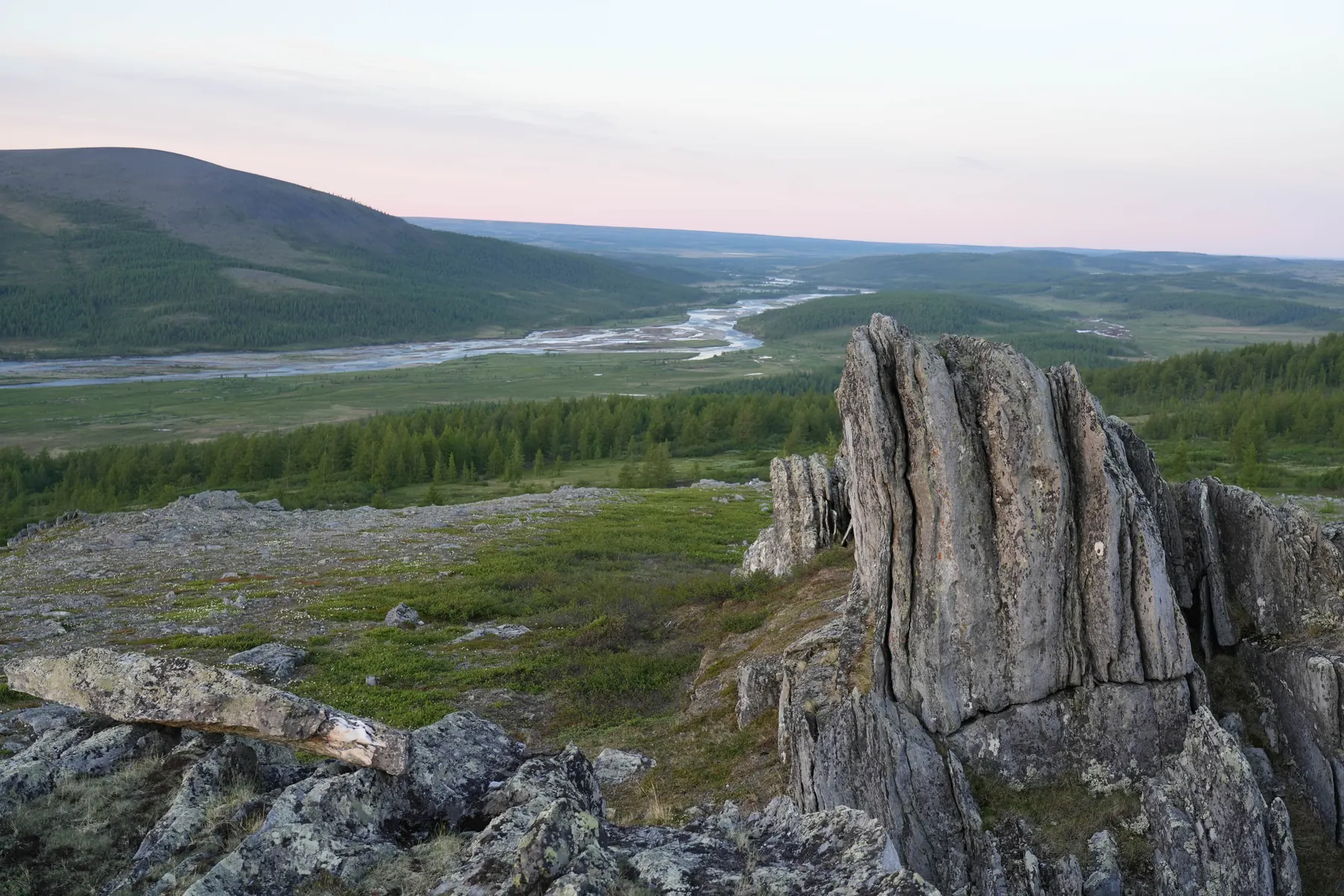 Маршруты в горы